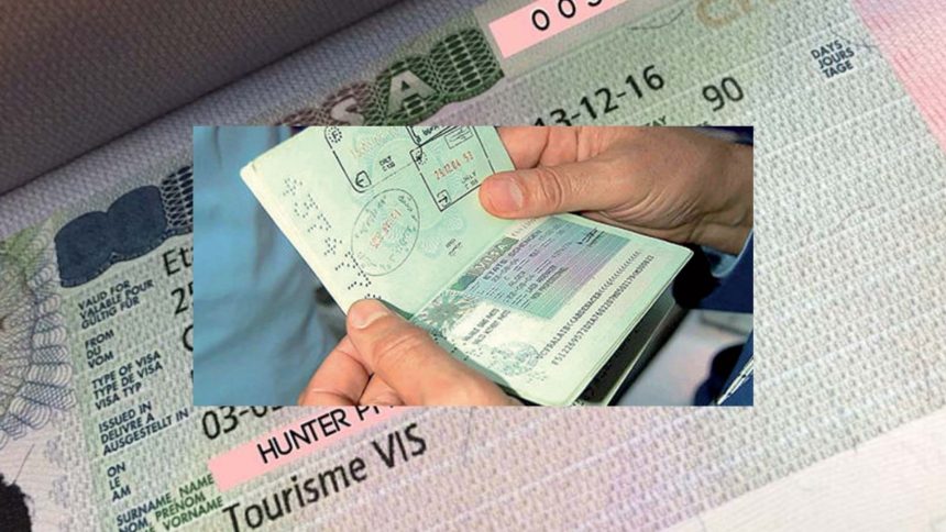 visa pour le Maroc