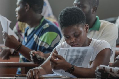 concours d’admission à l'ENFS Togo