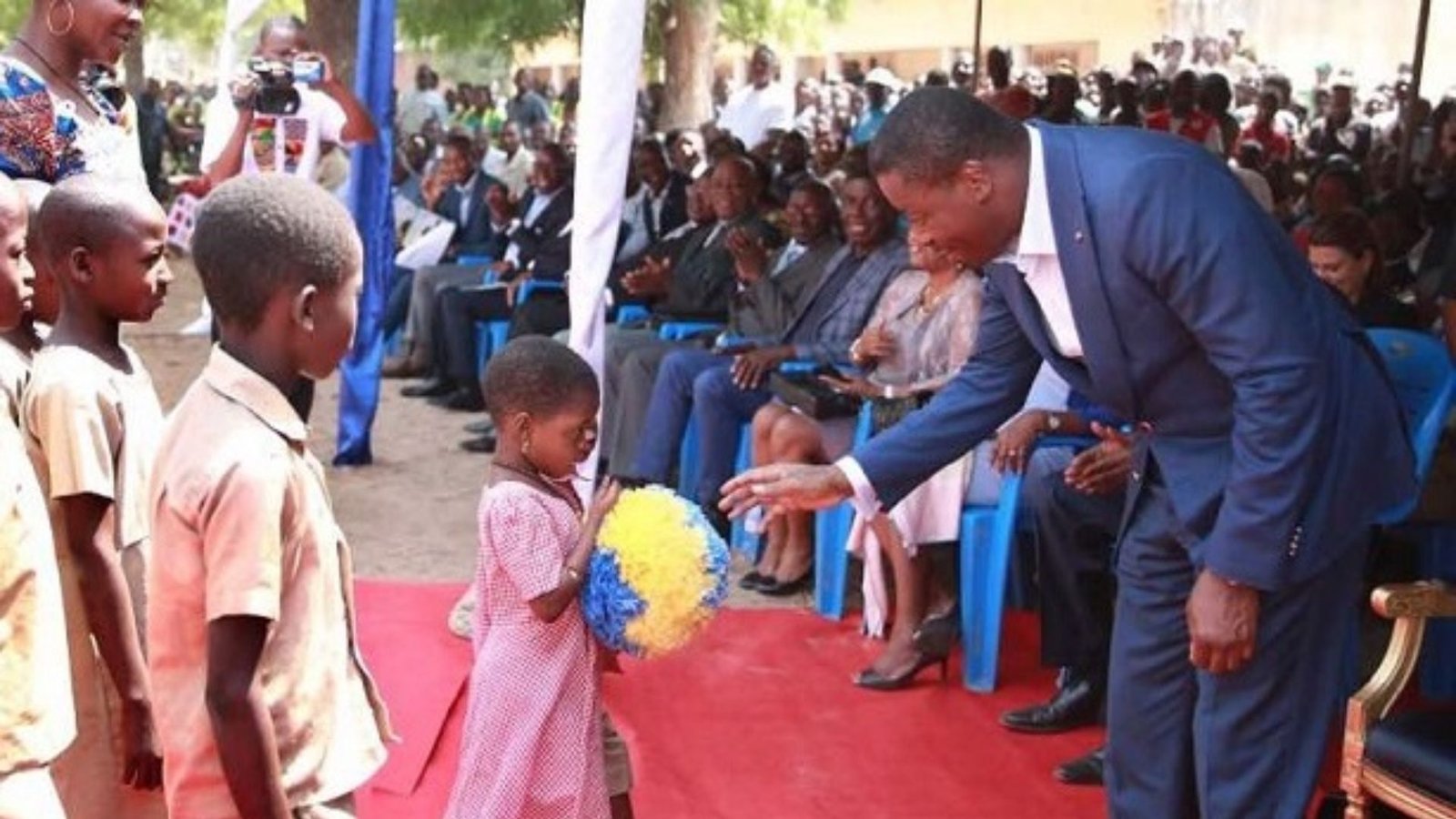 droits de l'enfant au Togo