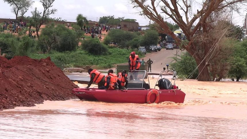 Inondation au Niger