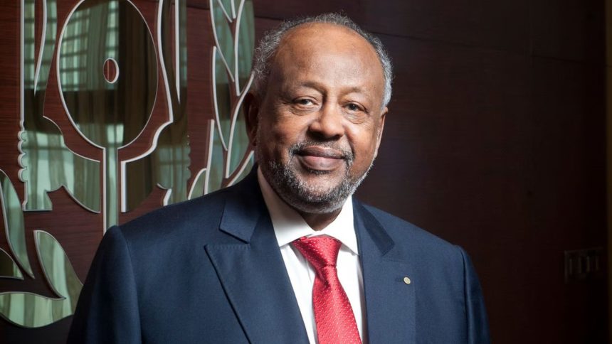 Ismaïl Omar Guelleh