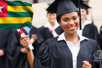 Étudiants togolais boursiers à l'étranger