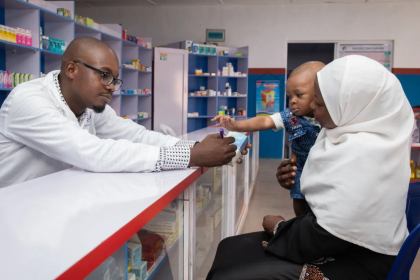 start-up nigériane de santé numérique Field