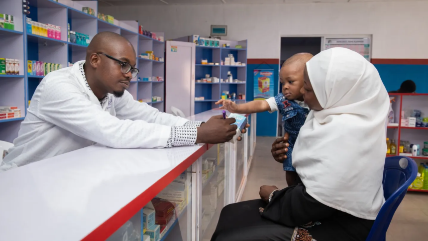 start-up nigériane de santé numérique Field