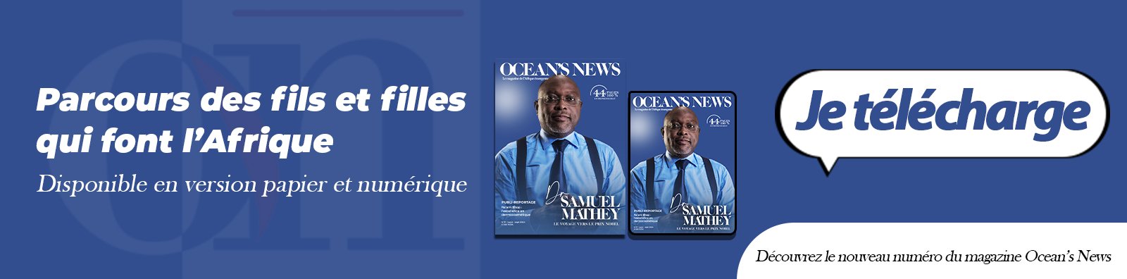 Magazine Ocean's News