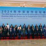 Sommet Chine-Afrique 2024