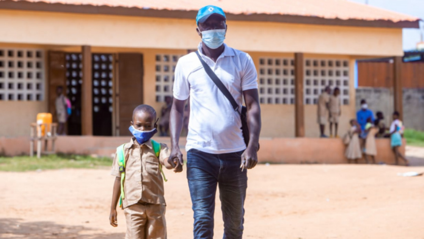 Rentrée scolaire au Togo