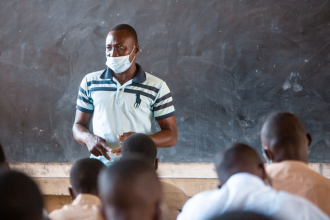 nouvelle année scolaire au Togo