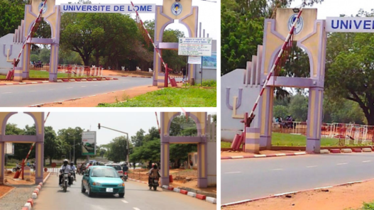 l’Université de Lomé (UL)