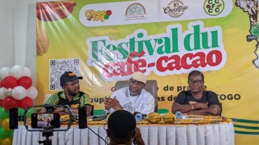 Festival du Café-Cacao