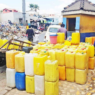 pénuries d’eau à Antananarivo