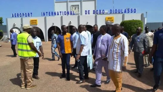 aéroport international de Bobo-Dioulasso