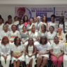 programme Women Shine for Africa