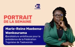 Marie-Reine Maebena-Wenkourama