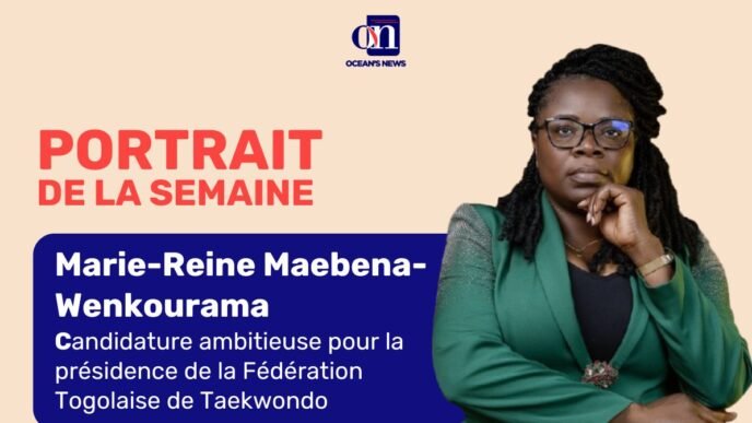 Marie-Reine Maebena-Wenkourama