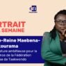 Marie-Reine Maebena-Wenkourama