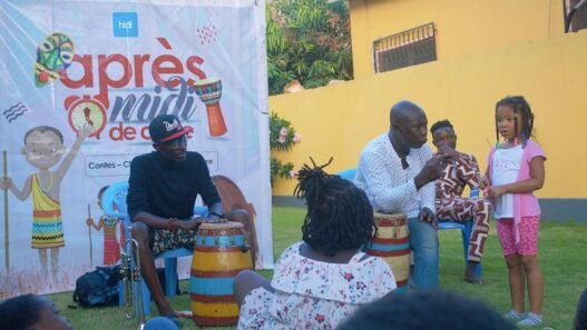 Festival de Conte et de Lecture Jeunesse