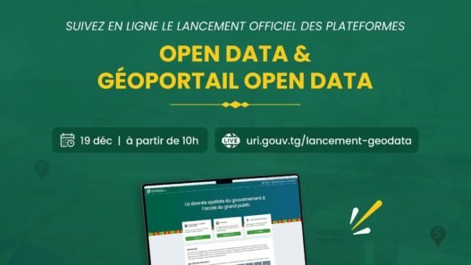 Geoportail Open Data