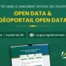 Geoportail Open Data