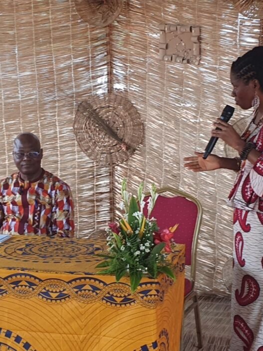 la Semaine du Salon Artistique Togo