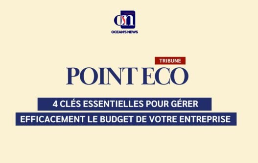 budget de votre entreprise