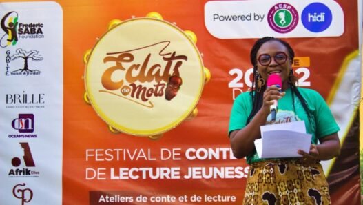 Festival Eclats de mots