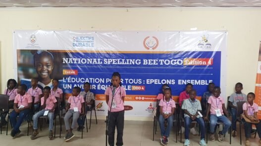 National Spelling Bee Togo