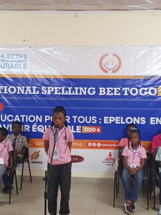 National Spelling Bee Togo