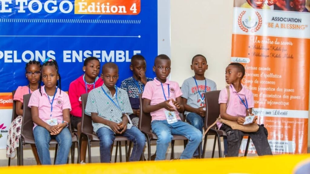 National Spelling Bee Togo 2025