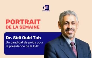 Dr. Sidi Ould Tah