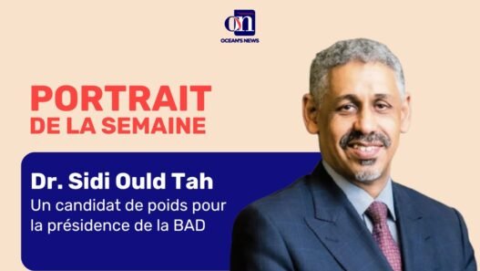 Dr. Sidi Ould Tah