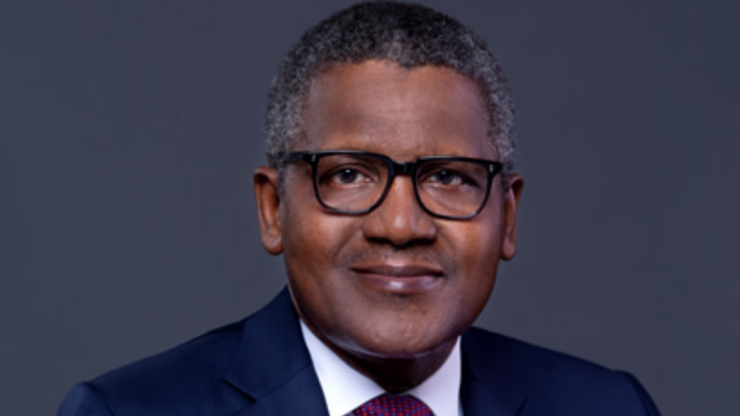 Aliko Dangote