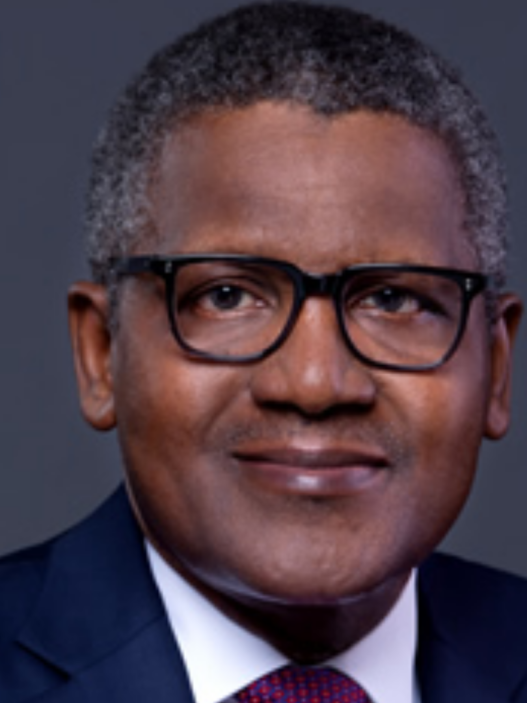 Aliko Dangote