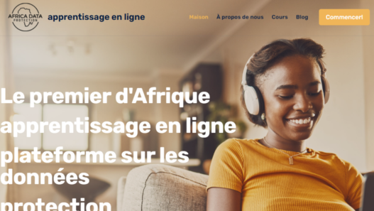 Protection des données en Afrique