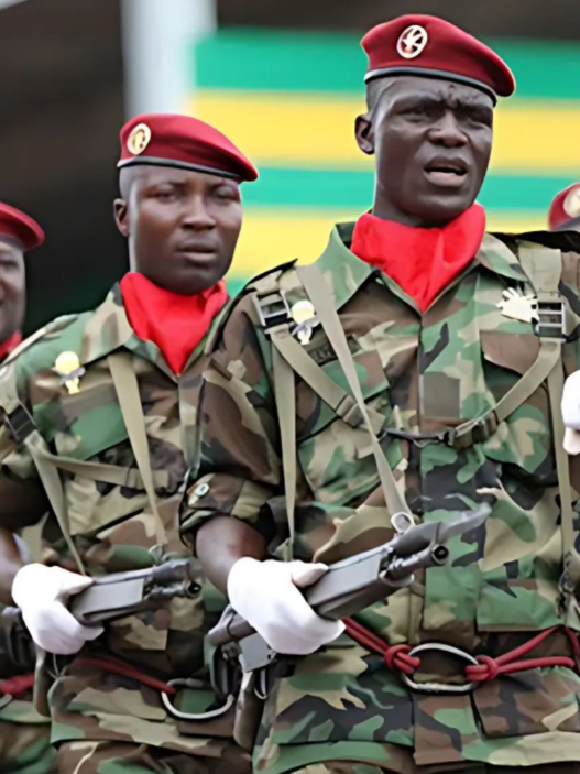 Concours de recrutement d'élèves officiers