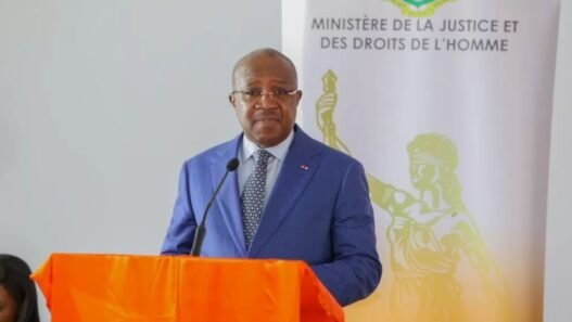 plateforme e-justice Côte d'Ivoire