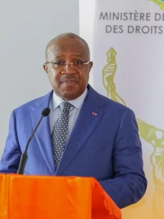 plateforme e-justice Côte d'Ivoire