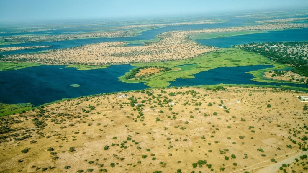 Stabilisation du bassin du lac Tchad