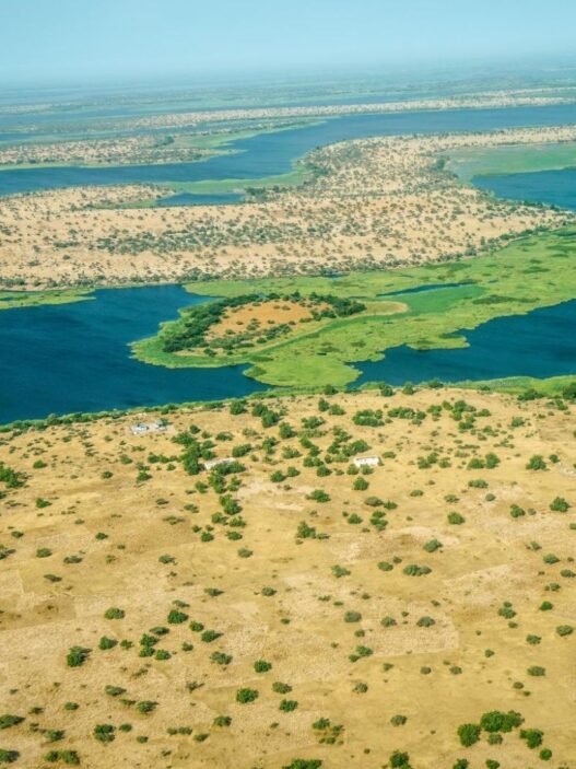 Stabilisation du bassin du lac Tchad