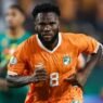 Blessure de Franck Kessié