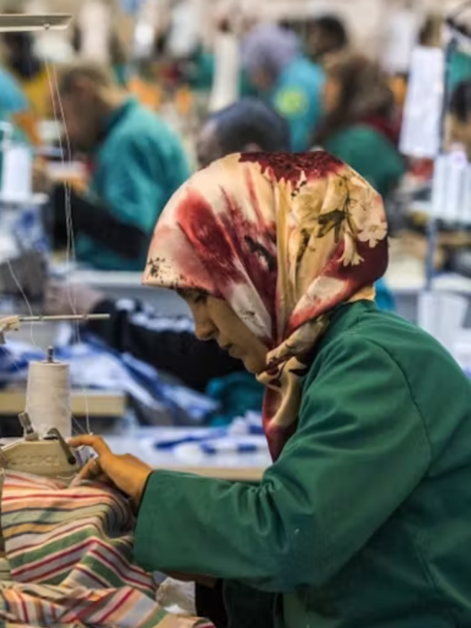 Le secteur textile en Égypte