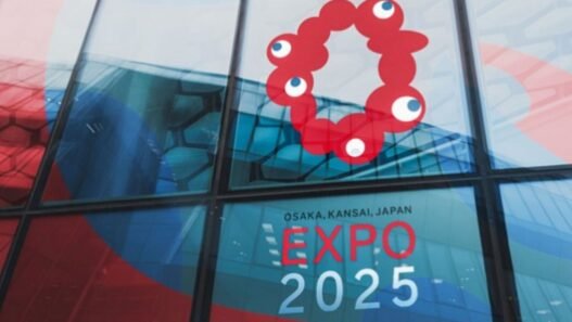 Exposition universelle d’Osaka 2025