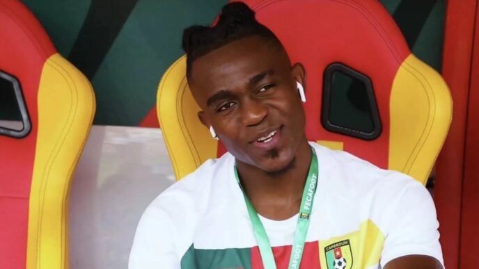 James Eto’o