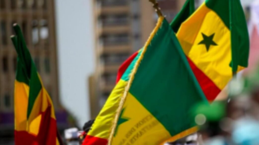 Levée de fonds du Sénégal