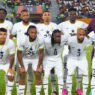 Liste des Black Stars blessés du Ghana