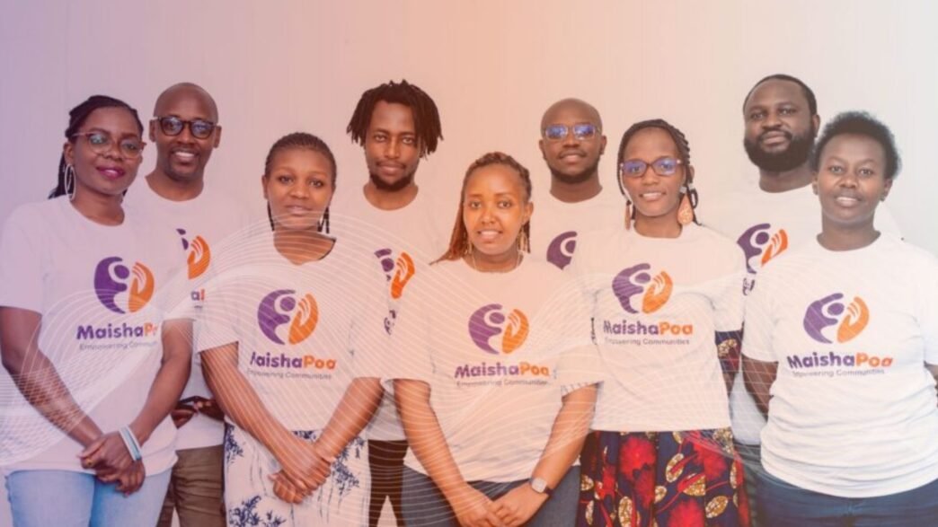 Start-up MaishaPoa