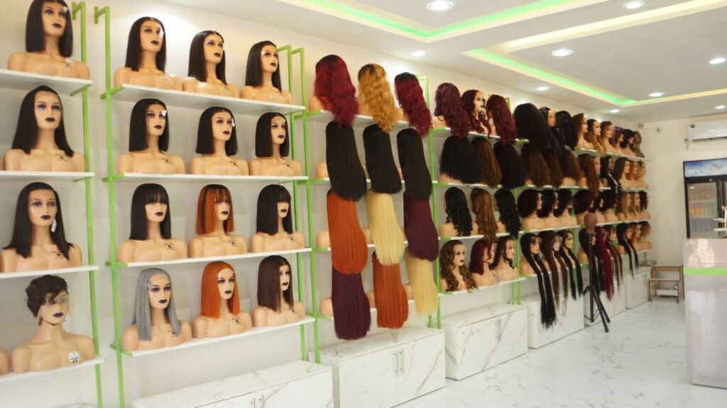 Malaika Hair Shop