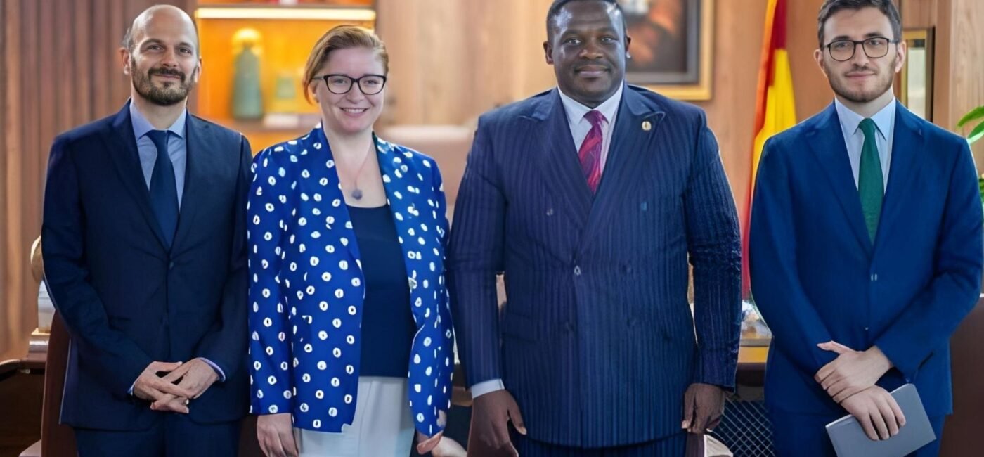 Partenariat numérique Ghana-Italie