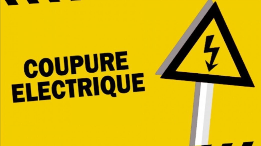 Perturbations électriques au Togo