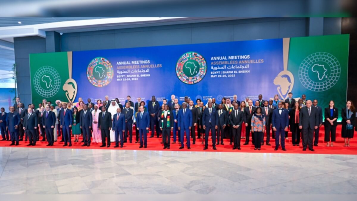 Assemblées annuelles de la BAD 2025 : le groupe réécrit l'histoire